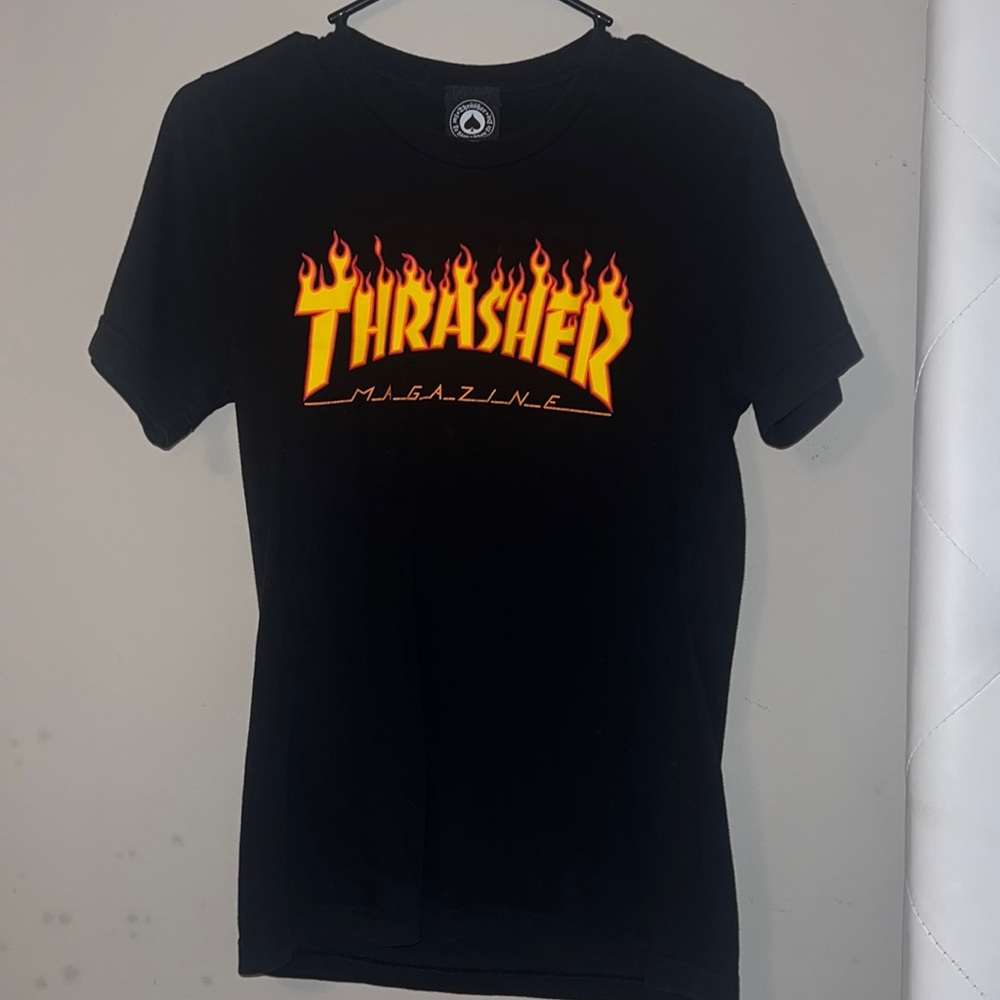 Small Thrasher T shirt